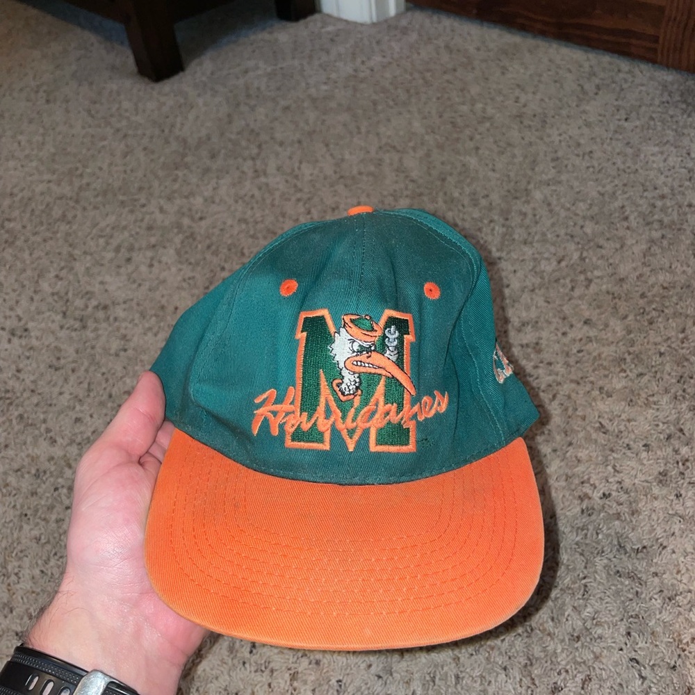 Vintage hat